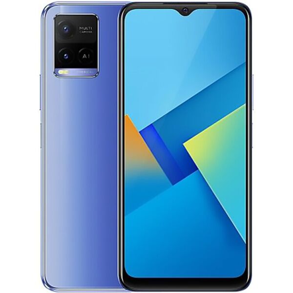

vivo Y21 4/64 GB Metallic Blue
