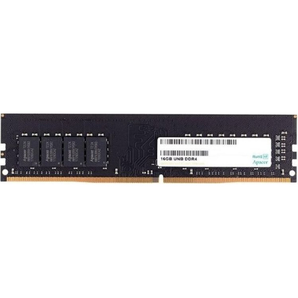 

APACER DDR4 16Gb 2400Mhz (ES.16G2T.GFM)