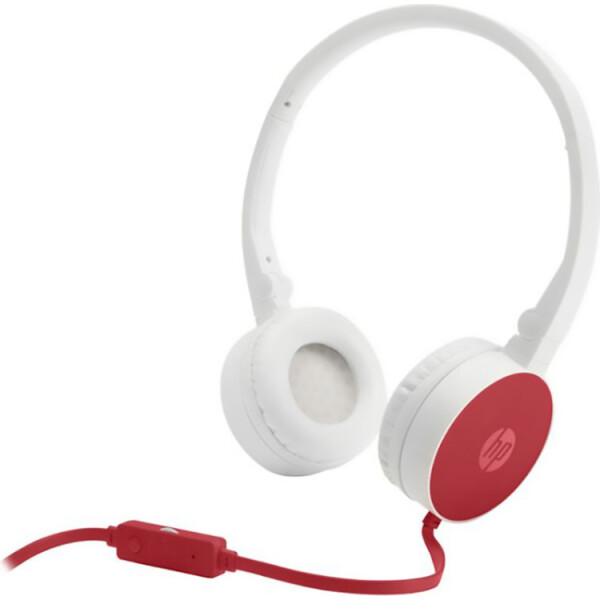 

Наушники HP 2800 Stereo C Red Headset (W1Y21AA)