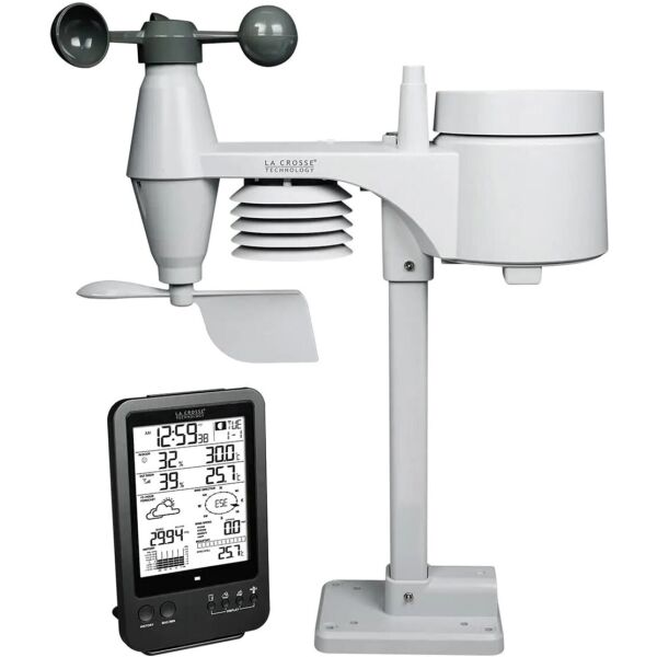 

Метеостанция La Crosse Black (WS1650)