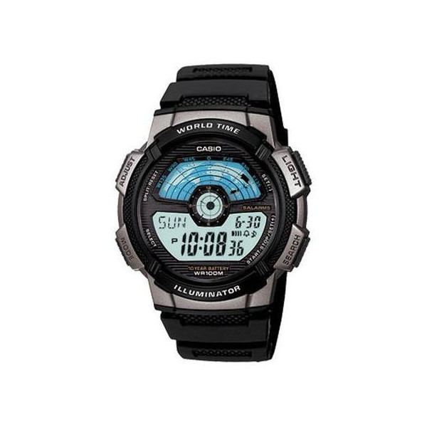 

Наручные часы Casio AE-1100W-1AVEF