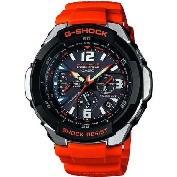 

Наручные часы Casio GW-3000M-4AER