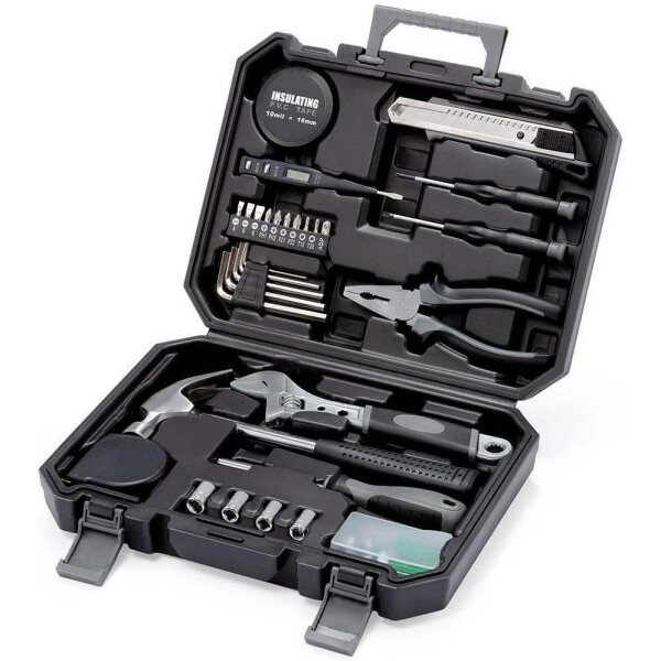 

Набор инструментов Xiaomi Jiuxun Tools Toolbox (60 предметов)