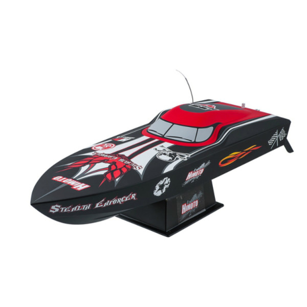 

Катер на радиоуправлении Himoto Stealth Enforcer 1:6 (ST760)