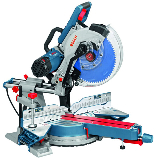 

Пила торцовочная GCM 12 SDE Professional (0.601.B23.100)