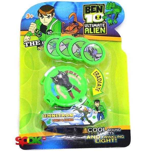 

Часы Bambi Омнитрикс Ben 10 0841-1