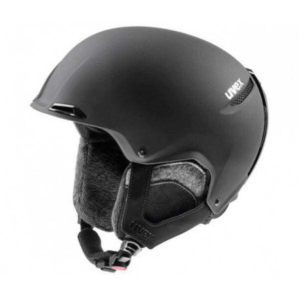 

Горнолыжный шлем UVEX JAKK+ STYLE S5662202005 black mat (55-59) (4043197290706)