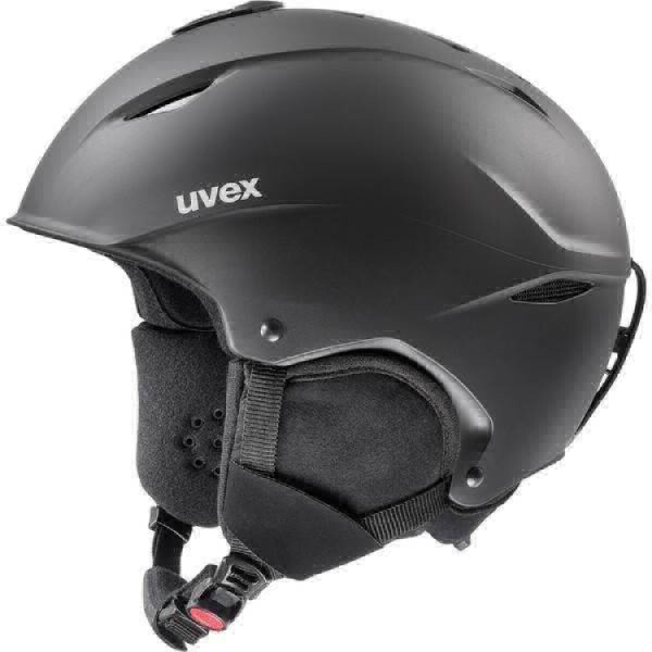 

Горнолыжный шлем UVEX MAGNUM S5662322108 black mat (61-65) (4043197317045)