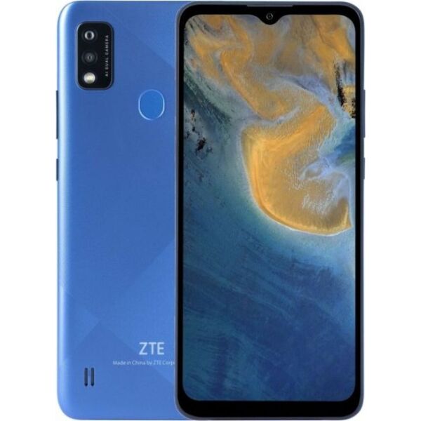 

ZTE BLADE A51 2/64 GB Blue (Синий)