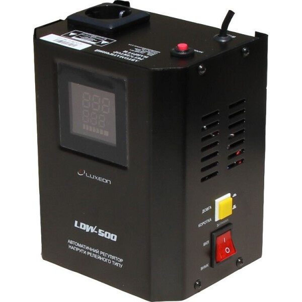

Стабилизатор напряжения Luxeon LDW-500