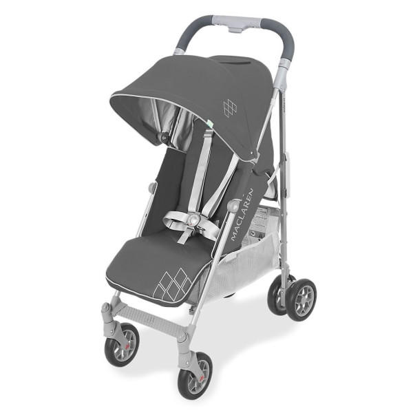 

Детская коляска трость Maclaren TECHNO XT Charcoal/Silver