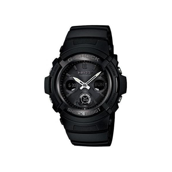 

Наручные часы Casio AWG-M100B-1AER
