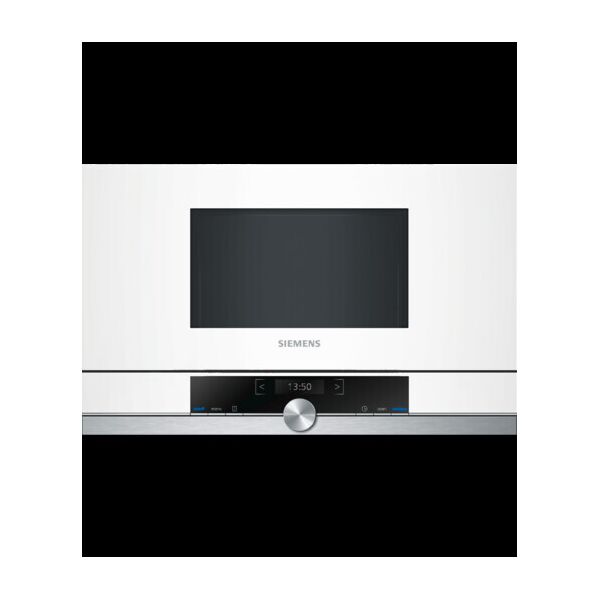 

Встроенная микроволновая печь Siemens BF634LGW1 IQ700