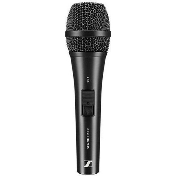 

SENNHEISER XS 1 - Dynamic cardioid vocal microphone