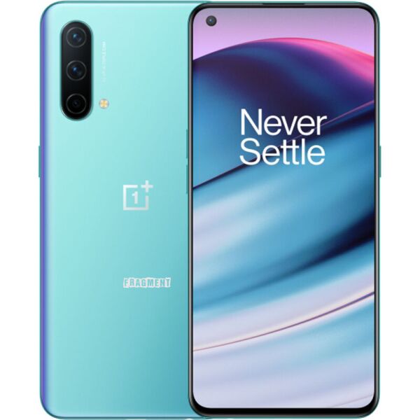 

OnePlus Nord CE 5G 8/128GB (Blue Void) [58655]
