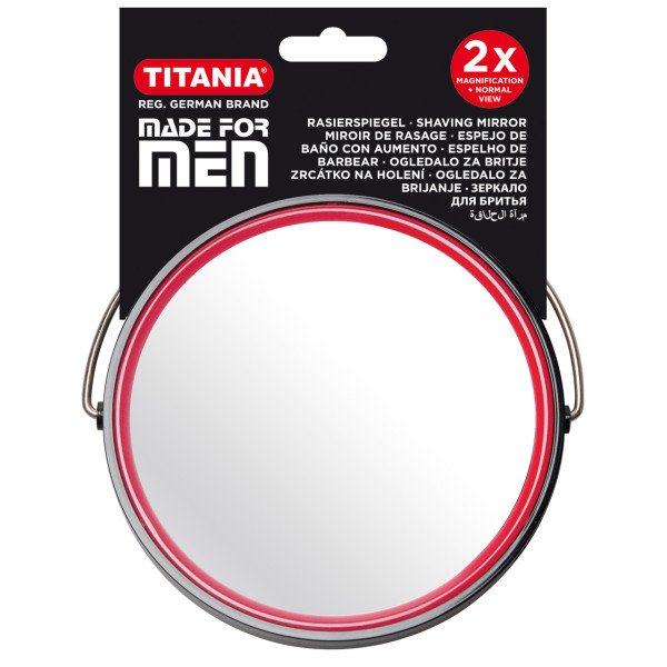 

Titania для бритья двустороннее 1500/men