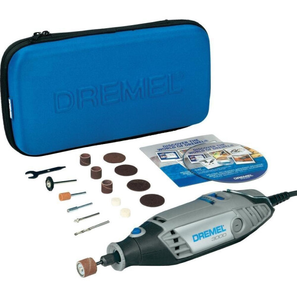 

Гравер Dremel 3000-15 (F0133000JL)