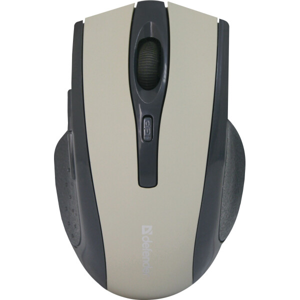 

Defender Accura MM-665 Wireless Grey (52666)