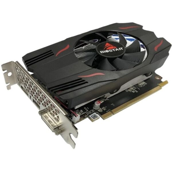 

Видеокарта Radeon RX 550 2Gb Biostar (VA5515RF21)