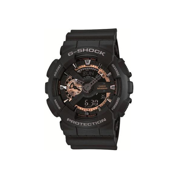 

Наручные часы Casio G-Shock GA-110RG-1AER