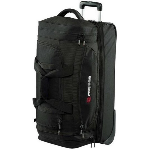 

Дорожная сумка Caribee Scarecrow DX 75 Black (922333)
