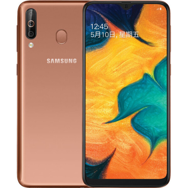

Samsung Galaxy A40s 2019 SM-A3050 6/64GB Gold (SM-A3050ZDFC) EU