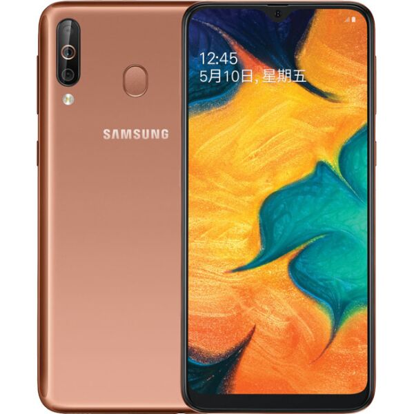 

Samsung Galaxy A40s 2019 SM-A3050 6/64GB Gold (SM-A3050ZDFC)