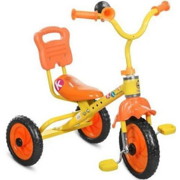 

Трехколесный велосипед Bambi M 1190 Orange