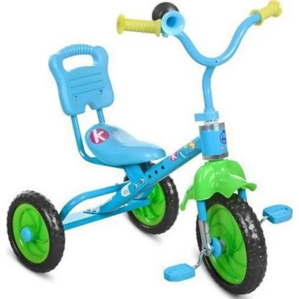 

Трехколесный велосипед Bambi M 1190 Blue