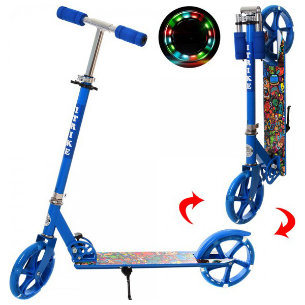 

iTrike SR 2-010-1 Синий
