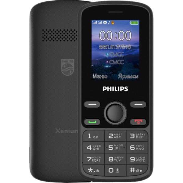 

Philips E111 Xenium (black)