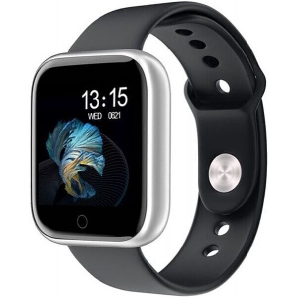 

UWatch T80 Silver-Black