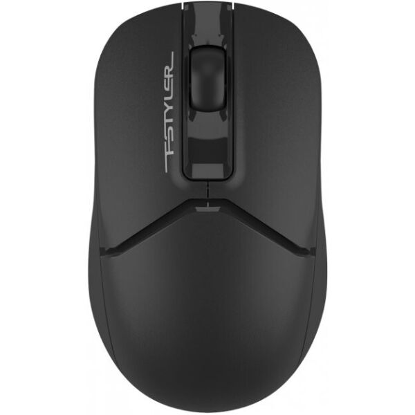 

Мышка A4Tech Fstyler FG12 Wireless Black