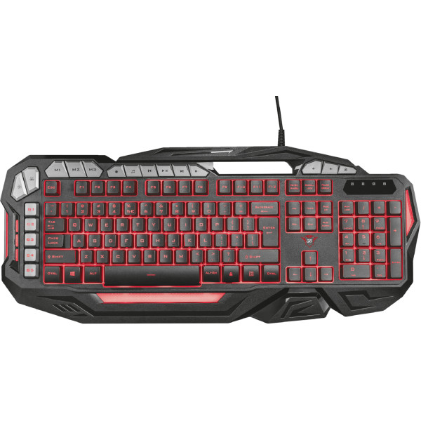 

Trust GXT 285 Advanced Gaming Keyboard RU (21201)