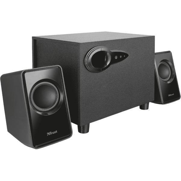 

Акустическая система Trust Avora 2.1 Subwoofer Speaker Set