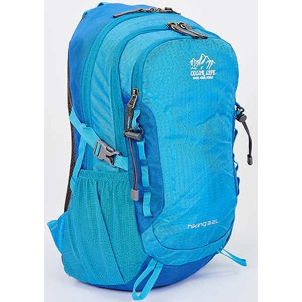 

Рюкзак спортивный (с жесткой спинкой) Color Life TY-1928-LB Голубой