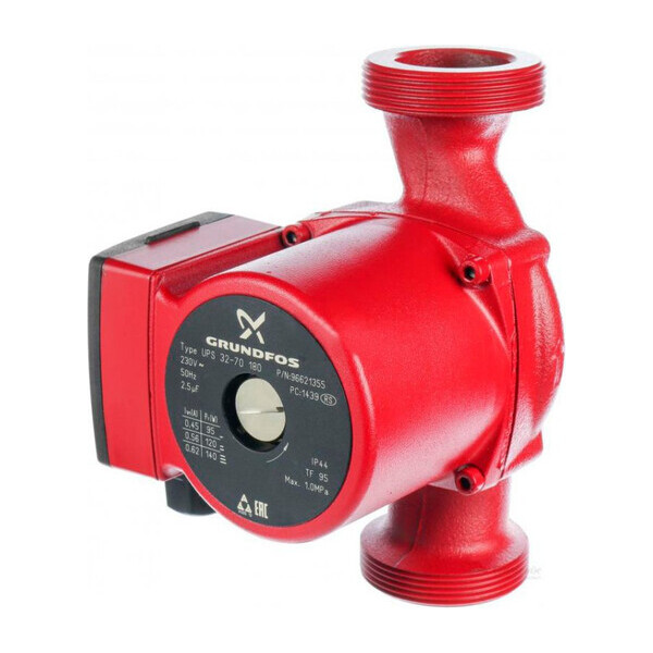 

Циркуляционный Насос Grundfos Ups32-70 180 1X230В (96621355)