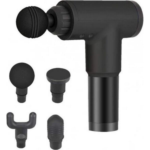 

Портативный ручной для тела Fascial Gun KH-320 Мышечный Black