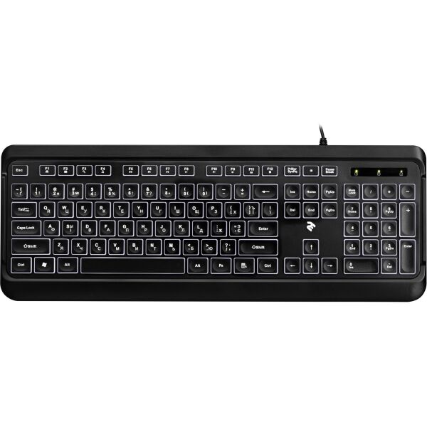 

Клавиатура 2E KS120 Black USB (2E-KS120UB)