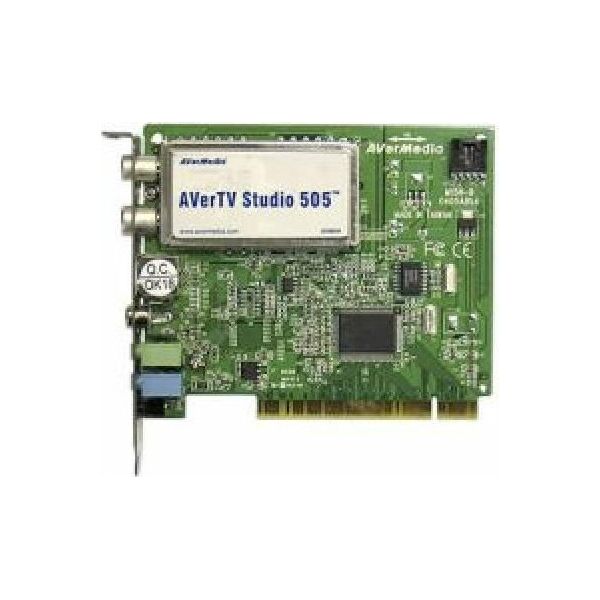 

ТВ тюнер AverTV Studio 505 AVerMedia