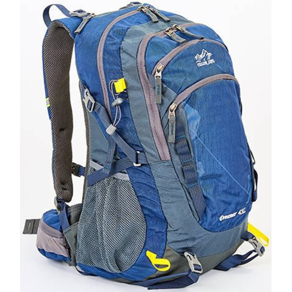 

Рюкзак спортивный (с жесткой спинкой) Color Life TY-5239-2 Темно-синий