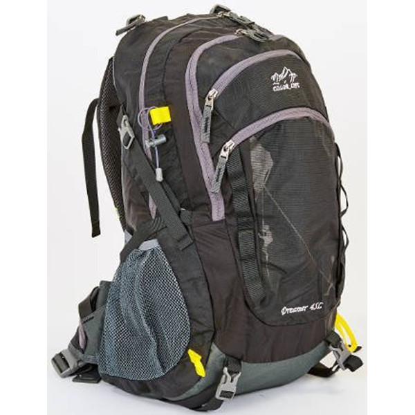 

Рюкзак спортивный (с жесткой спинкой) Color Life TY-5239-3 Черный