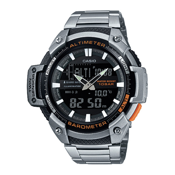 

Наручные часы Casio SGW-450HD-1BER