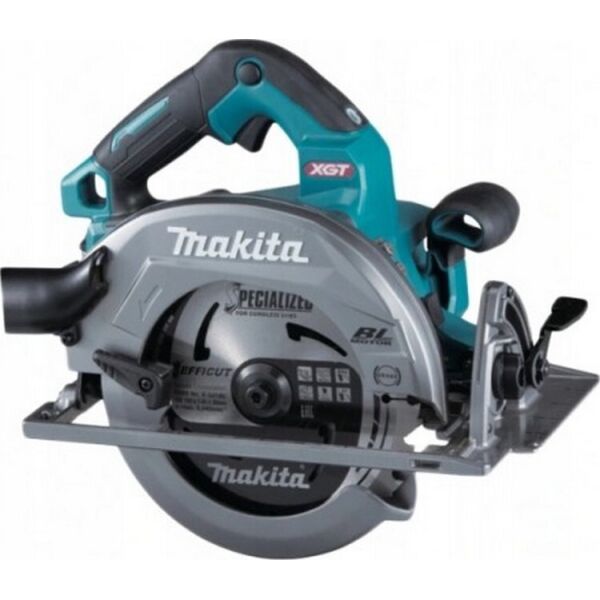 

Дисковая пила аккумуляторная Makita HS003GZ (без АКБ) 40 V MAX XGT 36В, 190мм