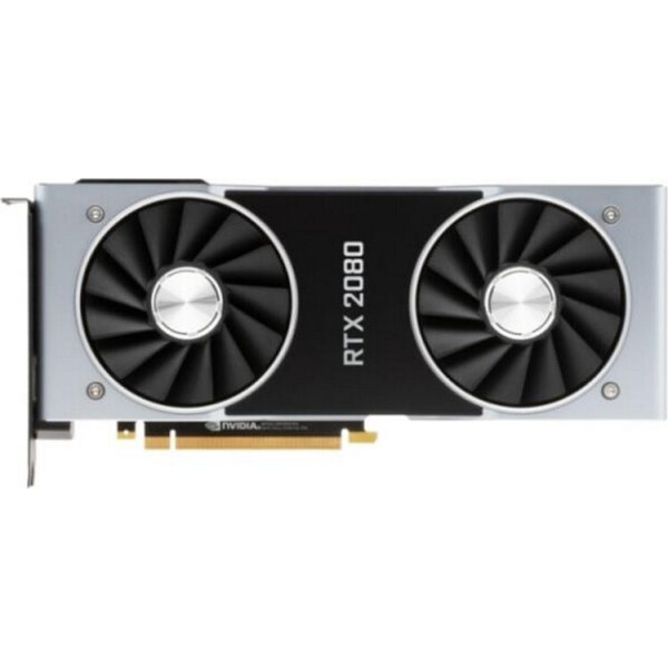 

NVidia GeForce RTX 2080 Ti Founders Edition (900-1G150-2530-000)