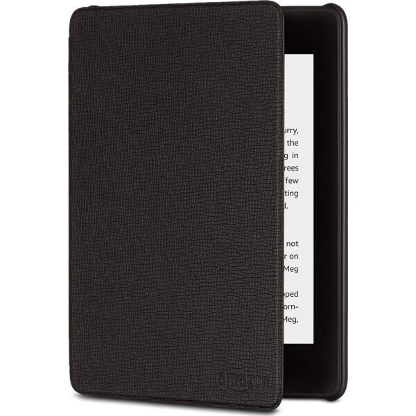 

Amazon Kindle Paperwhite Leather Cover Black
