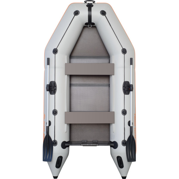 

Kolibri КМ-260 светло-серая, слань-книжка