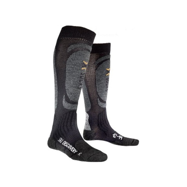 

Велоодежда X-Socks Skiing Discovery 35/38 X13 Black/Antracite