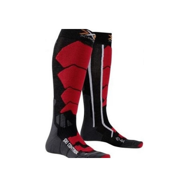 

Велоодежда X-Socks SKI CONTROL - 35/38 X71 Anthracite/Red