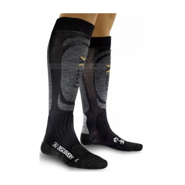 

Велоодежда X-Socks Skiing Discovery 45/47 X13 Black/Antracite